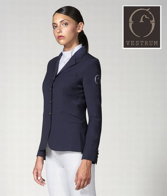 Vestrum Ladies Competition Jacket - Providence Navy