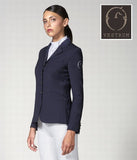 Vestrum Ladies Competition Jacket - Providence Navy