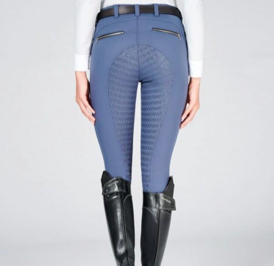 Vestrum Parigi Rider Women's Breeches Navy