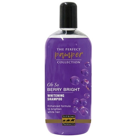 Supreme Products Oh So Berry Bright Shampoo