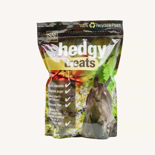 NAF Hedgy Treats