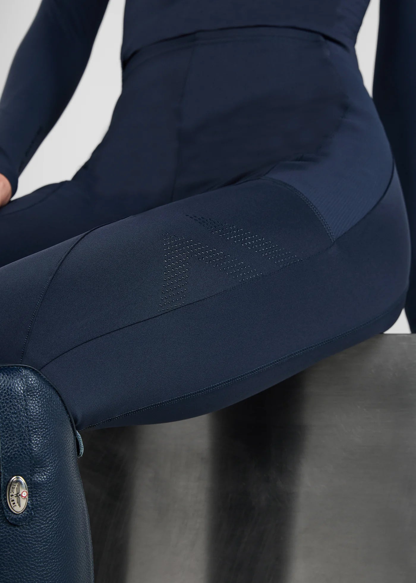 Aztec Diamond ladies core Leggings Knee Grip