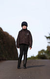 EQUIDRY Shortie children’s| Stowaway Hood|Thin fleece or cool mesh ( MAC ) lining