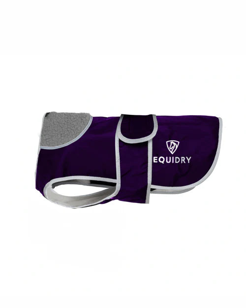 Equidry dog coats