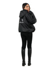 EQUIDRY Shortie | Stowaway Hood|Thin fleece or cool mesh ( MAC ) lining