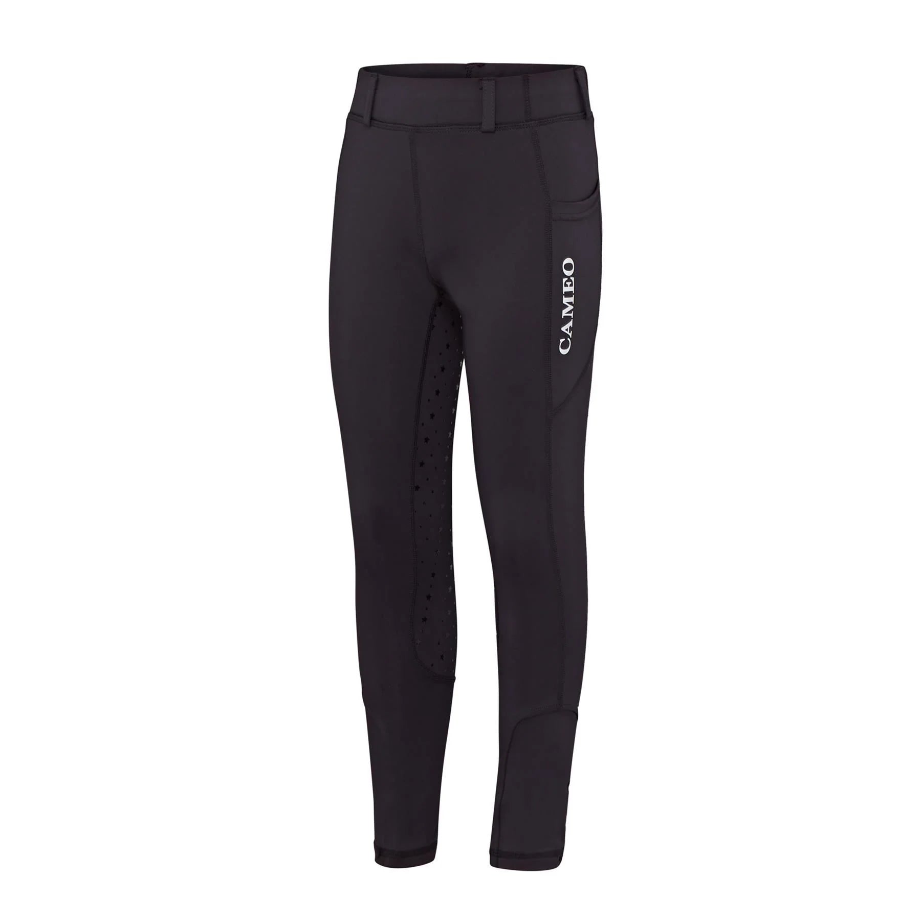 Cameo Junior Performance Riding Tights