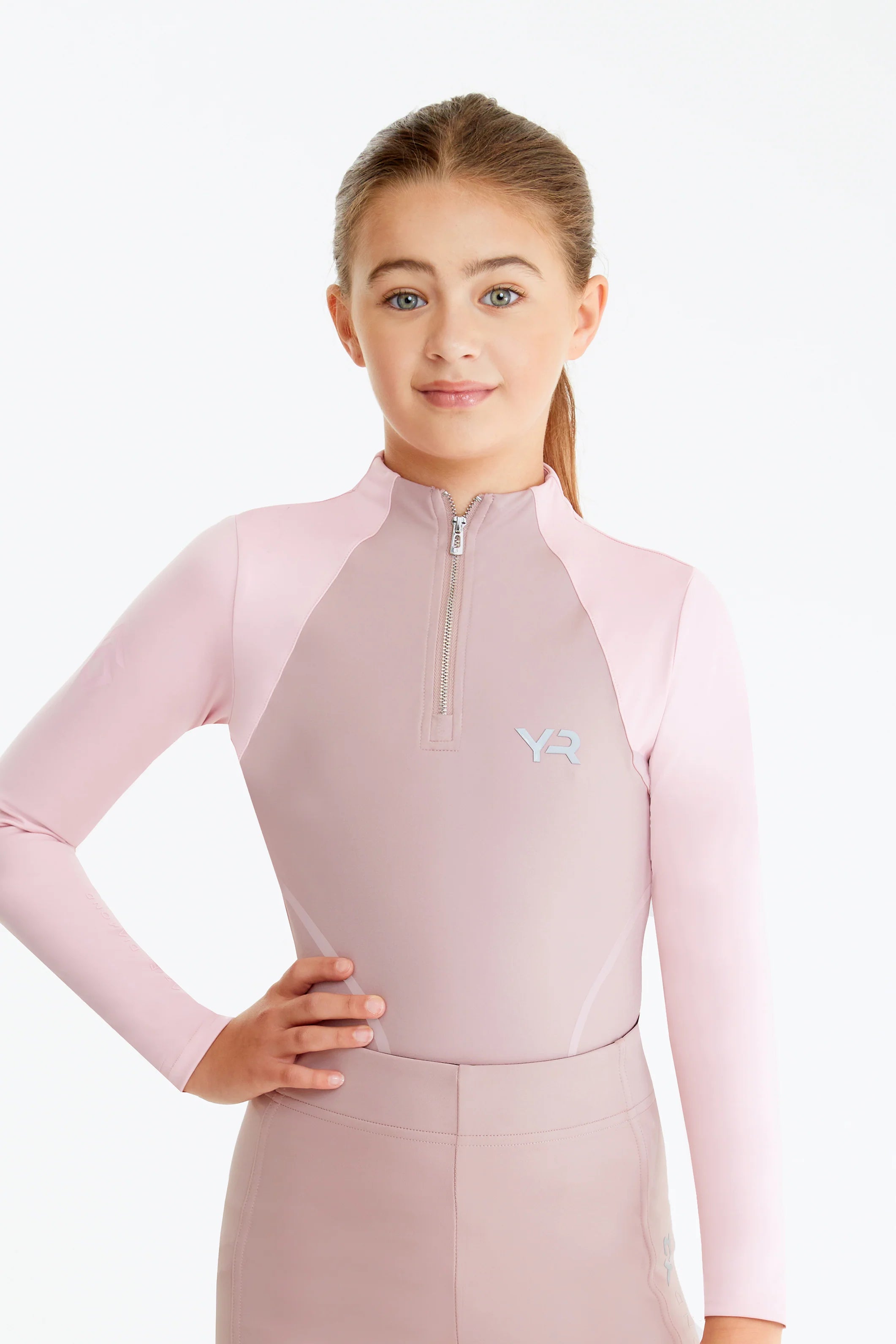 Aztec Diamond Young Rider base layer