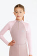 Pink colour block
