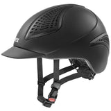 Uvex Exxential ll Riding Hat