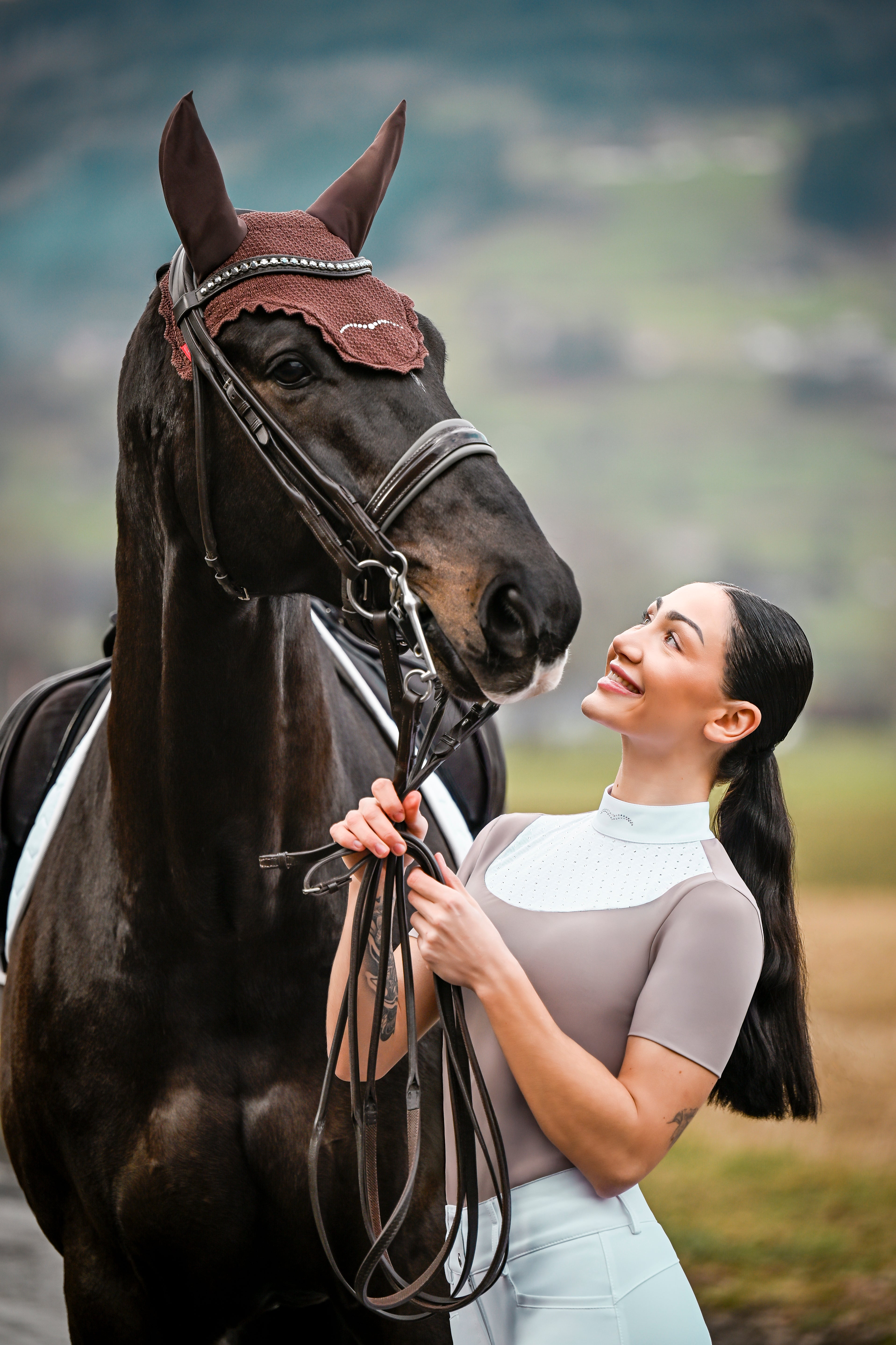 Animo Italia - Belfiore Woman's Riding Polo