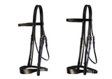 Cameo Hunt Bridle 2 Browbands
