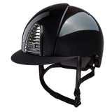 KEP Helmet Cromo 2.0 Shine Black