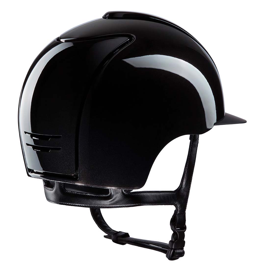 KEP Helmet Cromo 2.0 Shine Black