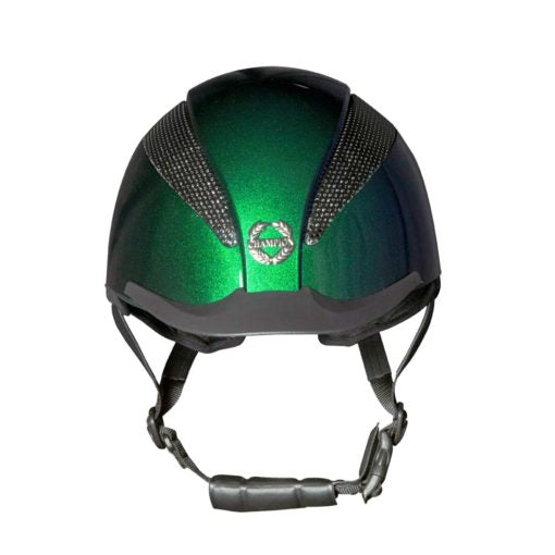 Champion Air-Tech Sport Peaked Helmet – Peacock