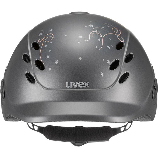 Uvex Onyxx Childrens Riding Helmet