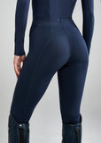 Aztec Diamond ladies core Leggings Knee Grip