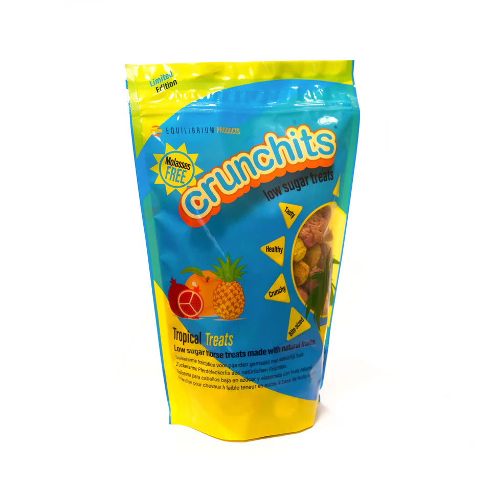 Equilibrium Tropical Crunchits