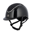 Charles Owen EQX Kylo Gloss Riding Helmet