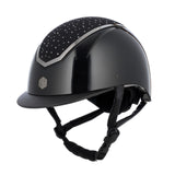 Charles Owen EQX Kylo Gloss Riding Helmet