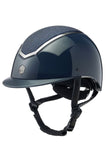 Charles Owen EQX Kylo Gloss Riding Helmet