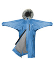 EQUIDRY ALL ROUNDER EVOLUTION LUX Children's Thick Fleece Lining | Fur Hood