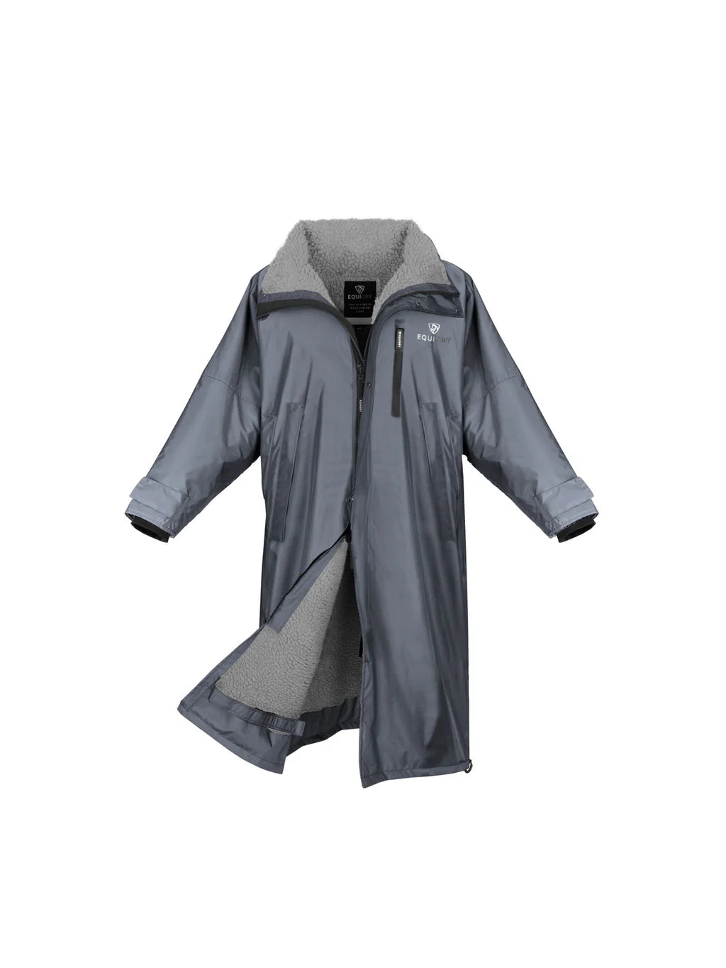 EQUIDRY PRO RIDE EVOLUTION Children's Thick Fleece Lining | Stowaway Hood