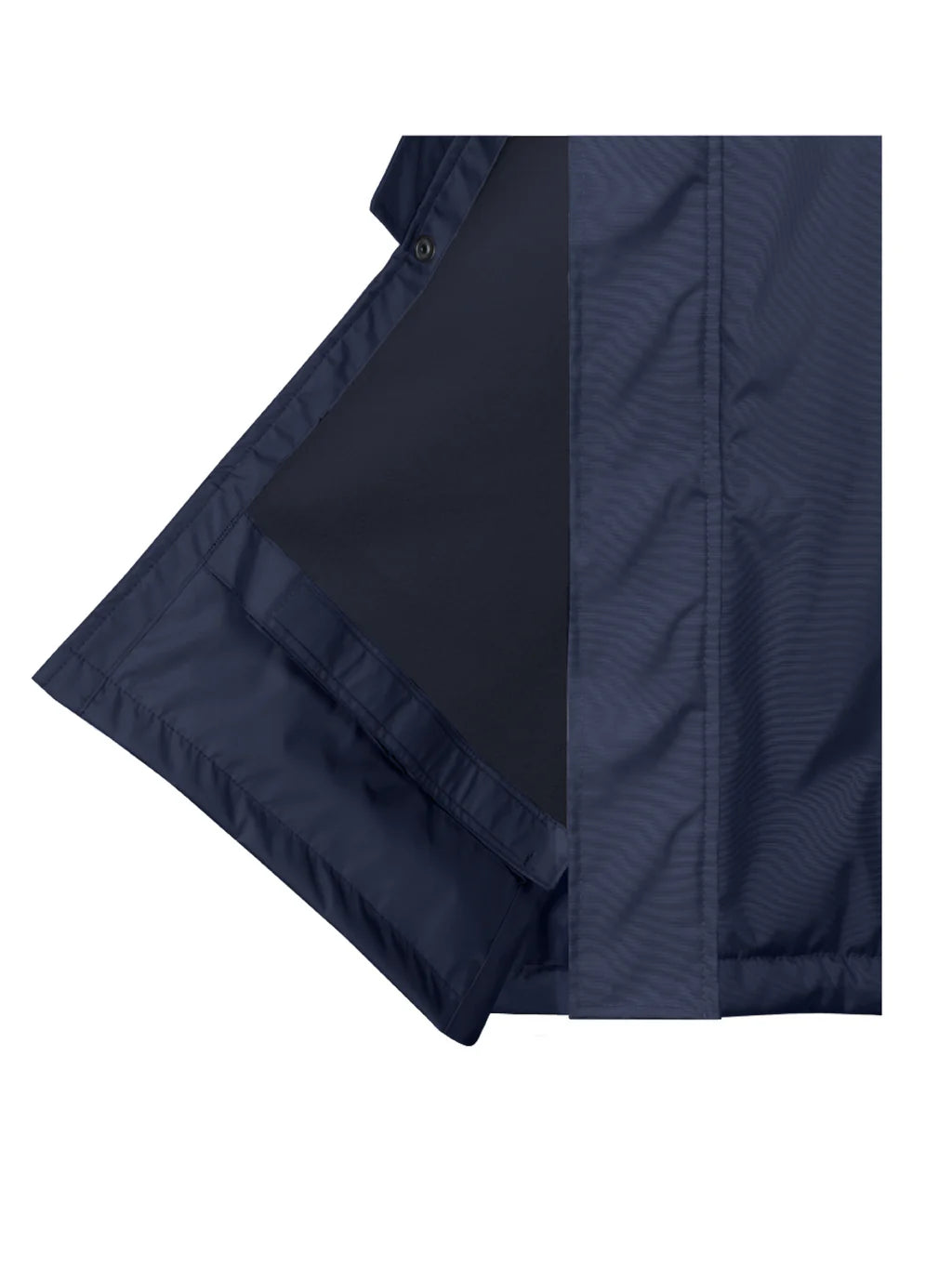 EQUIDRY PRO RIDE EVOLUTION LITE Children's Thin Fleece Lining | Stowaway Hood