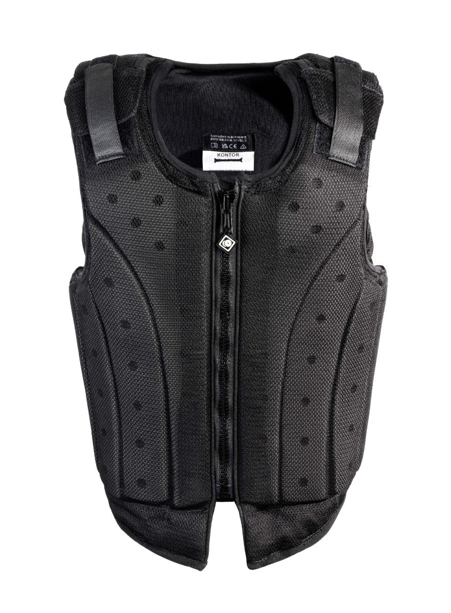 Charles Owen Kontor Junior Body Protector
