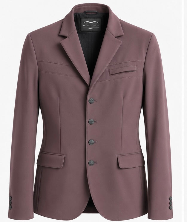 Animo Italia - Ibrid Mens Show Jacket - Rosso Torino