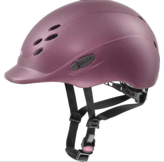 Uvex Onyxx Childrens Riding Helmet