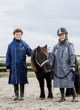 Equidry Evolution Children's | Thin Fleece | Reflective