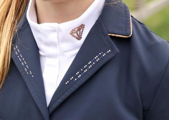 Hy Equestrian Cadiz Mizs Show Jacket