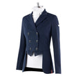 Animo Loe Ladies Dressage Competition Jacket – Blu Navy