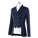 Animo Loe Ladies Dressage Competition Jacket – Blu Navy