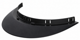 KEP Italia Cromo 2.0 Standard Visor / Peak – black textile