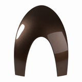 KEP Italia Cromo 2.0 Front Insert / Panel – Polish Brown