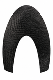 KEP Italia Cromo 2.0 Helmet Front Insert – Luminor Black
