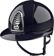 KEP Cromo 2.0 Shine Diamond Polo peak  Riding Helmet - medium shell