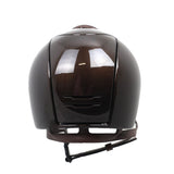KEP Cromo 2.0 Polish Brown with brown Glitter Front Panel – Medium Shell