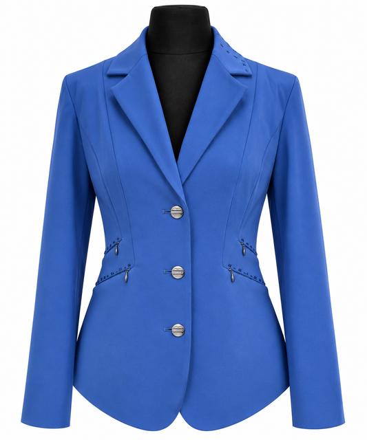 Animo Italia Labella Special Order B7 Competition Jacket – Blu Atlantide