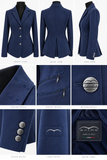 Animo Italia Labella Special Order B7 Competition Jacket – Blu Atlantide
