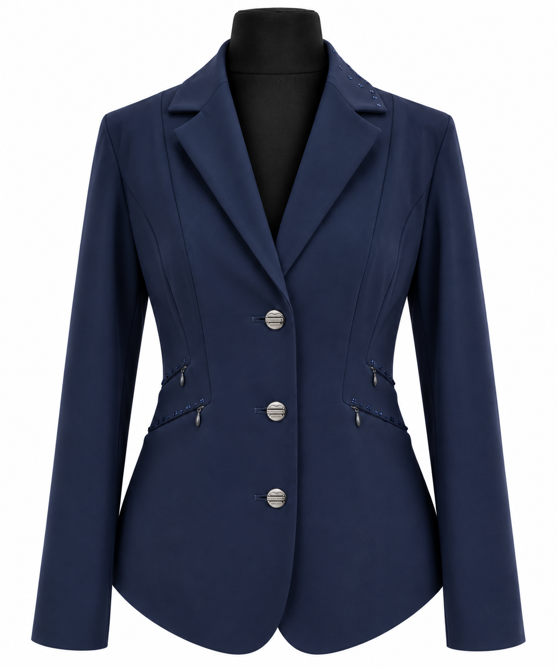 Animo Italia Labella Special Order B7 Competition Jacket – Blu Atlantide