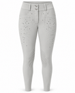Animo Nissoria 25X-Flash Crystal Breeches – Grigio Luna