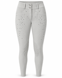 Animo Nissoria 25X-Flash Crystal Breeches – Grigio Luna