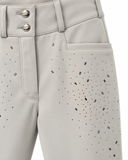 Animo Nissoria 25X-Flash Crystal Breeches – Grigio Luna