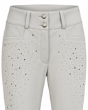 Animo Nissoria 25X-Flash Crystal Breeches – Grigio Luna