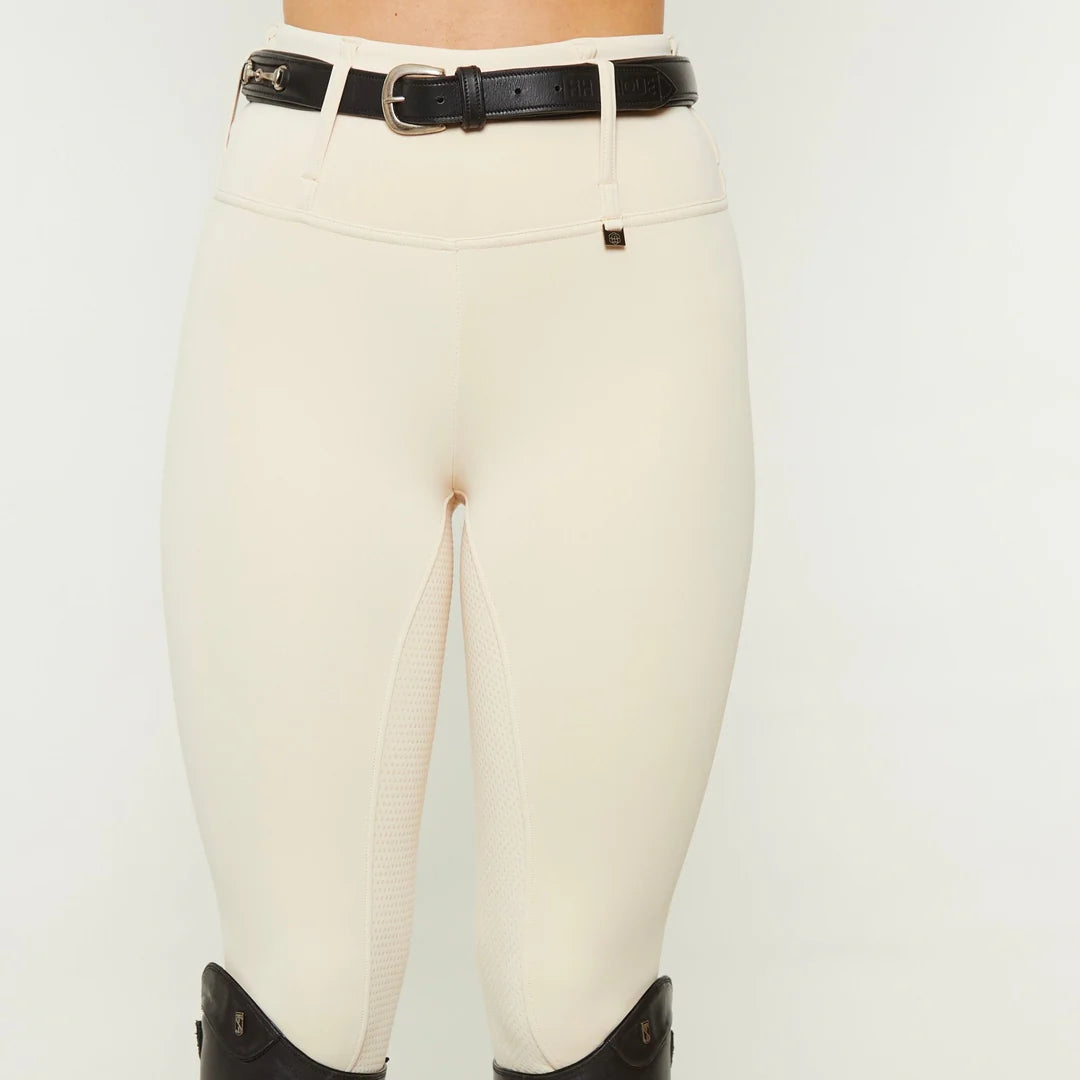 Horzehoods competition leggings with silicone Grip