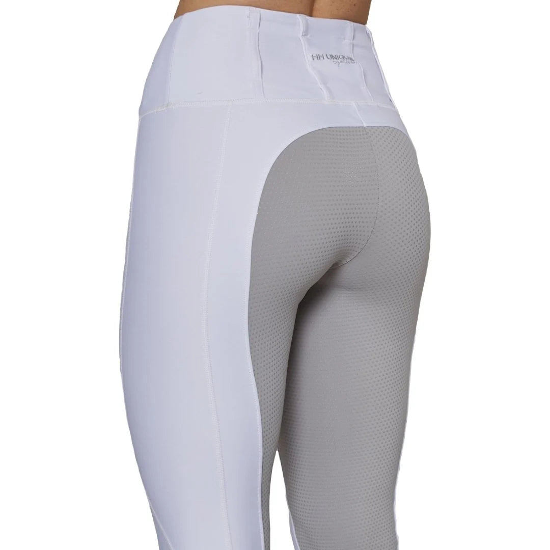 Horzehoods competition leggings with silicone Grip