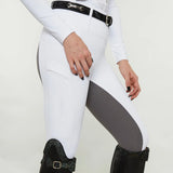 Horzehoods competition leggings with silicone Grip