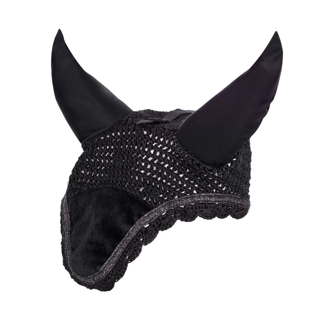 Horzehoods soundproof competition secura strap ears